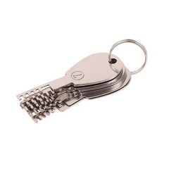Stainless Steel Comb Lock 9in1 Full Set Repair Comb Tool Bypass Method