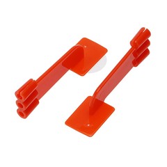 100/500pcs Dental Sensor Holder self-adhesive X-Ray Bitewing/Posterior/Anterior