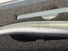 New KaVo Experttorque Mini LUX E675 L High Speed Dental Handpiece REF 1.006.6400