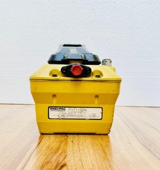 Enerpac PAT1102N Turbo Air Powered Hydraulic Foot Pump 700 Bar 10,000 PSI