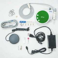 Original Woodpecker Dental DTE D1 D5 LED Ultrasonic Piezo Scaler Handpiece 110V