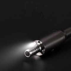 Dental Brushless Electric LED Micro Motor Internal Spray 3.4Ncm E-type YABANG