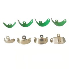 Dental Sectional Matrix Bands Niti Retaining Ring Wedge Fit Garrison Palodent V3