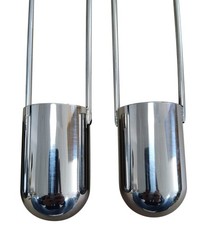 Zahn Immersion Viscosity Cup Viscometer 44ml Cup Volume (1#/2#/3#/4#/5#) for …