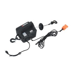 110V 1100LB 3in1 Portable Electric Hoist for Garage, Warehouses and Factories