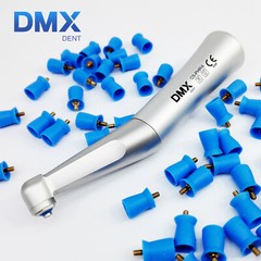 Dental 4:1 Polishing Winkelstück Handstück Polieren Prophy Handpiece Screw-in