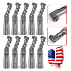 NSK Style E-type Dental Contra Angle Handpiece Slow Low Speed Attachment Latch P
