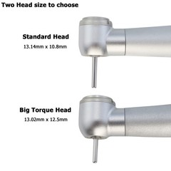 BEING Dental High Speed Turbine Handpiece For KAVO MULTIflex NSK Coupler 4 Hole