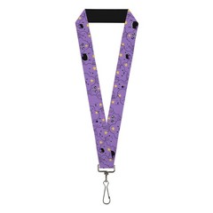Buckle-Down Cartoon Network Lanyard, Adventure Time Lumpy Space Princess Express