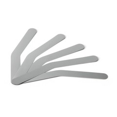 Dental Sectional Matrix System Contoured Metal Matrices Refill Matrix Bands