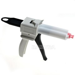 Dental Impression Universal Cartridge Dispenser Delivery Gun 4:1 10:1 / 1:1 2:1