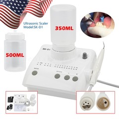 Dental Ultrasonic Piezo Scaler+Handpiece Bottles Fit DTE SATELEC Model:SK-D1 sa