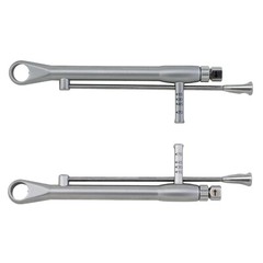 Implant Driver Astra Screwdriver Hex 1.25mm Dental Torque Wrench Adapter Zimmer