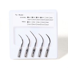 Portable Dental Ultrasonic Piezo Scaler+Handpiece 2Bottles Fit DTE SATELEC SK-D1
