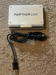 Ectaco Partner Lux 2 English Russian Learning Android, Fully Tested EN-RU, VGC