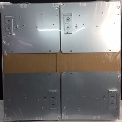 4 Pack 2×2 LED Troffer Panel Light, 24W/30W/36W Switchable, 3500K/4000K/5000K