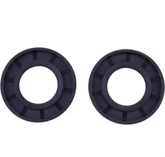 2PK Front Differential Axle Seals 705401618 705401486 705500255 705500081 Compat