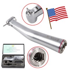 Dental LED Fiber Optic Contra Angle 1:5 Electric Handpiece NSK STYLE