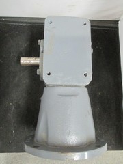Boston Gear RF71815B5G 700 SER. Right Angle Speed Reducer, Ratio 15:1