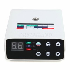 USA Dental LED Brushless Electric Micromotor Internal Spray Fit NSK 1:1/1:5/16:1