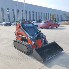 Brand New POWERFUL 1,800lbs Mini SkidSteer Loader SSL 23HP Gas EPA B&S Engine