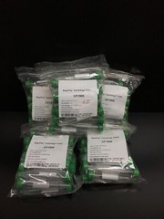 CELLTREAT EasyFlip Centrifuge Tubes CF1500 15ML Conical Flip Top Lot 5 PKS