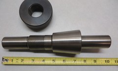 SURFACE GRINDER WHEEL BALANCING ARBOR “UNKNOWN MANUFACTURE” (USED ITEM)
