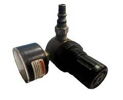 Norgren R06-221-NGKA Non-relieving Air Regulator 400psi 0-100psi w/ Gauge 195922