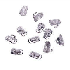 AZDENT Dental Orthodontic Buccal Tubes Roth/MBT 022/018 1st Molar /2nd Motor