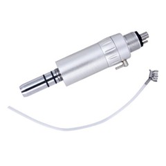 NSK style E-type Dental Slow Low speed Handpiece Air Motor 2/4 holes USA