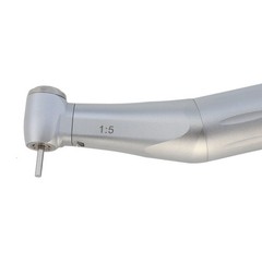 COXO Optic Fiber 1:5 Contra Angle Handpiece CX235C7 C7-5 Standard Head Dental