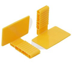 100/500pcs Dental Sensor Holder self-adhesive X-Ray Bitewing/Posterior/Anterior