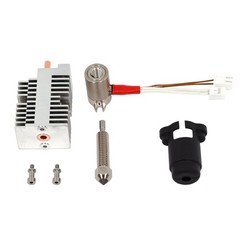 Hotend Upgrade Microswiss FlowTech Creality K2 Plus Leakproof CHT Nozzle Cold