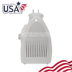 Portable Dental Suction Machine Oral Emergency Vacuum Phlegm Suction Unit ≤65dB