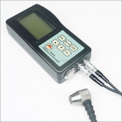 Tester Ultrasonic Meter Steel TM-8812 Digital Wall Thickness Gauge Testing Pv fm