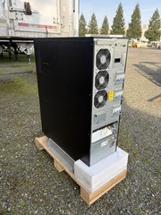 20 kVA 20 kW 3 Phase Power Conditioner Voltage Regulator & Battery Backup UPS