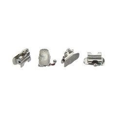 Tubo bucales de ortodoncia Dental Buccal Tube Convertible 1st Molar MBT Roth 022