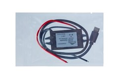 12V (8-23V) In To 5V Out DC-DC Converter Module 3A 15W with USB-C Output
