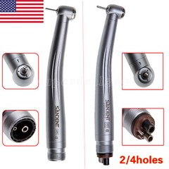 NSK Style Dental High Speed Turbine Handpiece Standard Head 4H / Cartridge Rotor