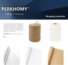 17.5″ x 1200” Brown Kraft Paper 50 lb Basis Thick Roll Packaging Shipping NEW**