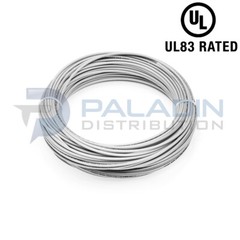 #12 AWG Gauge 600V THHN Solid Copper Wire Multi Colors Available – UL Listed