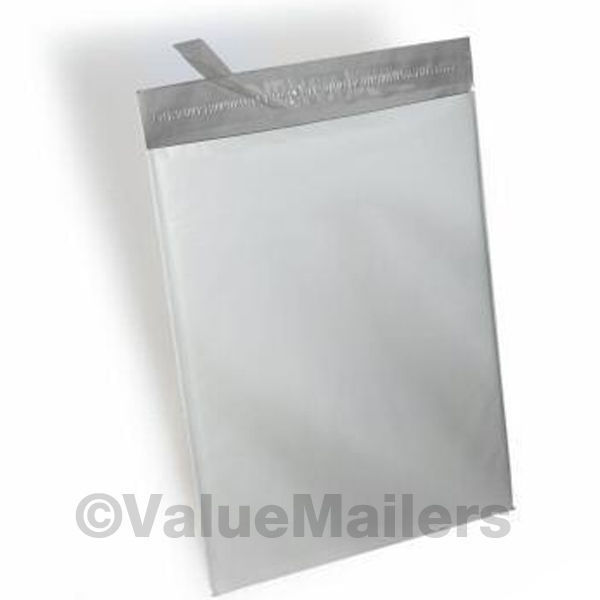 100 14.5×19 VM Brand 2 Mil Poly Mailers Envelopes Plastic Shipping Bags