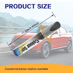 Touch Up Paint for Cars, Car Paint Scratch Repair, -In-Car Touch Up Paint Fil…