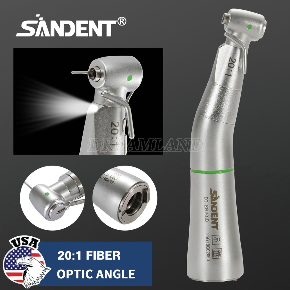 KaV Style SURGmatic S201 XL 20:1 Electric Dental Handpiece