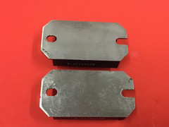 Silicon Power Cube – P/N: M252512F-2 – Power Module – LOT OF (2)