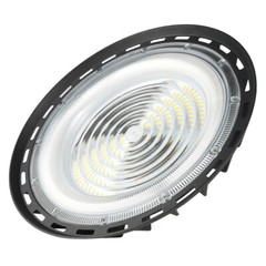 4Pcs 300W UFO Led High Bay Light Commercial Industrial Warehouse Factory Light