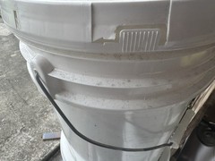 Gardner Flat Roof Coat-N-Seal 4.75 Gallon Liquid Rubber Silicon Coating