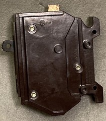 Wadsworth A120NI 20 Amp 1 Pole 1P Type A Plastic FOOT Breaker A120N A120