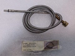 Banner Engineering IT23S Photoelectric Fiber Optic Sensor Cable as shown