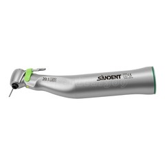 1-10*SANDENT 20:1 Implant Dental Contra Angle Handpiece LED E-generator Fit W H